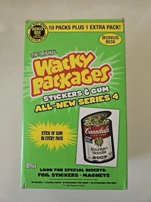 Topps Wacky Packages - Image 1 of 3