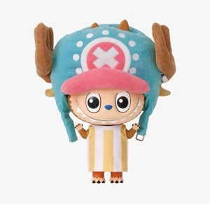 AUTHENTISCHE Labubu Mega 400 % Tony Tony Chopper einteilige Figur versiegelt (US-Verkäufer) - Bild 1 von 6