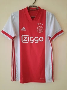 Ajax Amsterdam Home Fußball Shirt Trikot 2020 2021 Adidas Größe S  - Bild 1 von 9