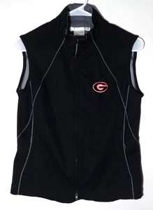 Georgia Bulldogs Damenweste mit durchgehendem Reißverschluss von Nike in Größe Small (4-6) - Bild 1 von 10
