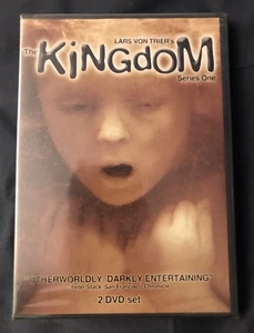 THE KINGDOM (Riget) Series One 1 (1994) Lars Von Trier ( 2 disc DVD set) NEW!! - Picture 1 of 2