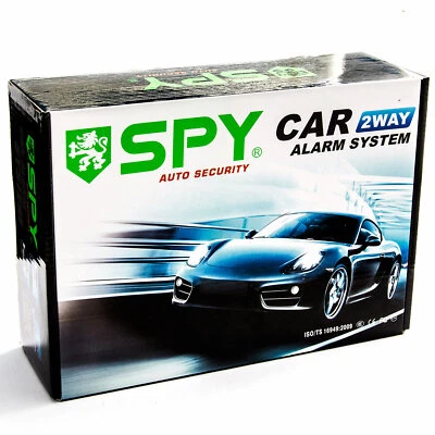 2-Way Alarm Engine Start For Honda Accord Civic del Sol CR-V CRX Fit Prelude - Image 1 of 4