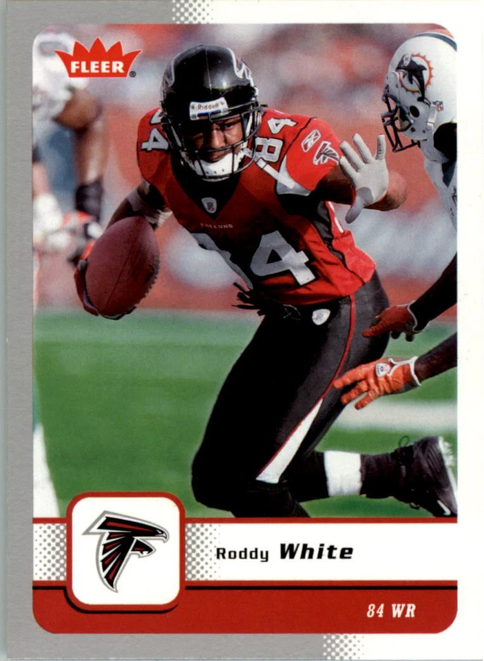 2006 Fleer Silver Football Card Pick - Image 1 of 1
