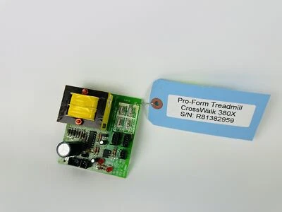 Pro-Form CrossWalk 380X 345S Treadmill Motor Lower Control Board (BP273) - Image 1 of 4