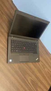 T460 i7 256GB Lenovo Laptop Diagnostic Diesel Scanner for All Trucks - Picture 1 of 5