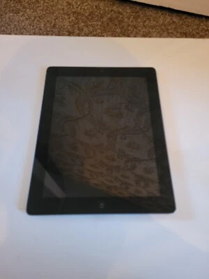 Apple iPad 2 9.7in 16GB Wi-Fi Tablet - Black - Image 1 of 2