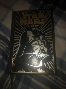 The Star Wars Trilogy Hardcover - Picture 1 of 9
