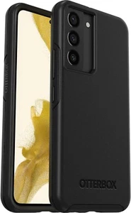Otterbox Symmetry Case for Samsung Galaxy S22+(Plus) 5G- Black New - Picture 1 of 4