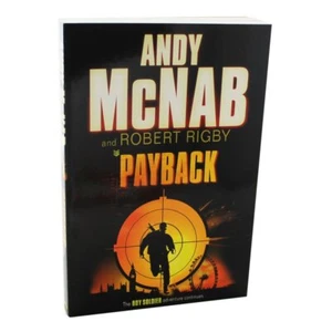 Payback - Boy Soldier Book 2... By , spiral_bound,Very Good - Picture 1 of 1