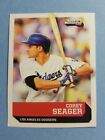 Corey Seager Los Angeles Dodgers 2017 Si For Kids Baseball Card E
