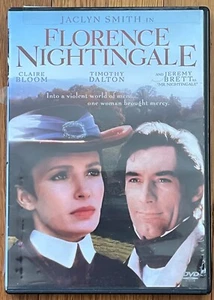 DVD Florence Nightingale Jaclyn Smith Claire Bloom Jeremy Brett Timothy Dalton - Bild 1 von 2
