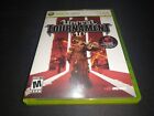 Unreal Tournament III 3 Midway Microsoft Xbox 360 LN PERFECT condition COMPLETE