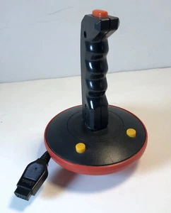 VTG JC Super Champ 3-Button Joystick for Colecovision Atari Commodore 9-Pin - Picture 1 of 5