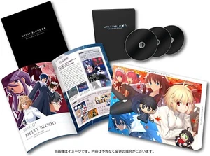 Melty Blood Type LUMINA ARCHIVES Edición Limitada + Libro para Nintendo Switch Japón - Imagen 1 de 2