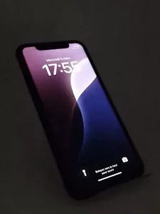 Apple iPhone XR - 128 Go - Noir - Photo 1/12