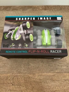 Flip-N-Roll Remote Control Racer, Sharper Image - Picture 1 of 5