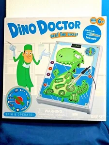 DINO DOCTOR SPIN & OPERATION ALTER 6+ - Bild 1 von 2