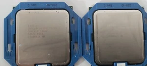 2 x Intel Xeon E5-2440 SR0LK 2.4GHz LGA 1356 Server CPUs USE!!!! - Picture 1 of 4