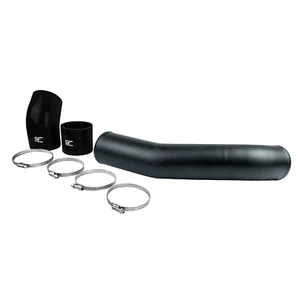 HG Motorsport 80mm Aluminium Intake Hard Pipe Kit Audi RS3 8P + TTRS 8J 2.5 TFSI - Picture 1 of 2