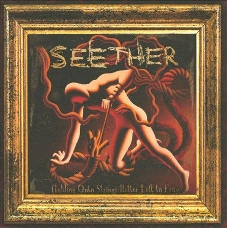 Holding Onto Strings Better Left to Fray by Seether (CD/DVD, 2011) NEW - Image 1 of 1