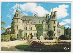 CP 50110 Tourlaville Castle Renaissance Edit the Goubey - Picture 1 of 2