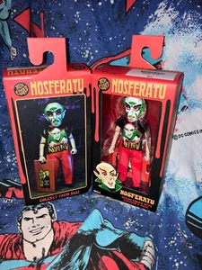 NECA Ben Cooper Kostüm Kinder 5,5" Figur Nosferatu Count Orlok Actionfigur - Bild 1 von 1