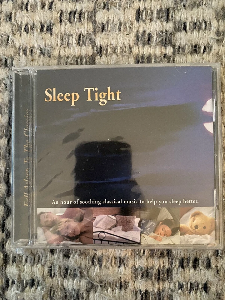 Goodnight SLEEP TIGHT CD BRAND NEW FACTORY SEALED RARE OOP OUT OF PRINT USA NICE Foto 1 de 1