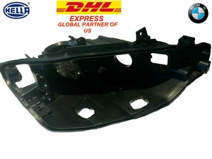 BMW F30 F31 3 LCI SERIES RIGHT Headlight Light Housing 2016-2018 OEM NEW - Picture 1 of 8