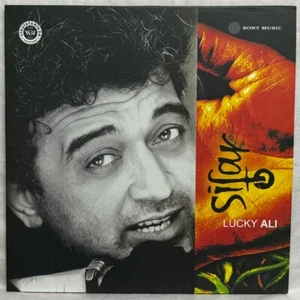 Lucky Ali Sifar LP Vinyl Record Hindi Songs Music Album Bollywood Indian Mint - Picture 1 of 10