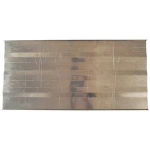 Repuesto de placa de piso corrugado de 18 x 36 pulgadas para cajas de herramientas de aluminio CSM - Imagen 1 de 2