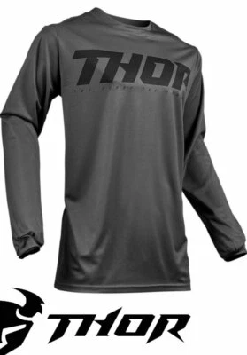 THOR MAILLOT PULSE S19  MOTOCROSS / ENDURO JERSEY - Photo 1/2