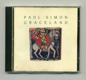 PAUL SIMON - GRACELAND / CD [CRC] 1986 W2-25447 - Bild 1 von 3