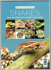 Practical Pets Series : Snakes . New Book [Paperback] - Bild 1 von 1