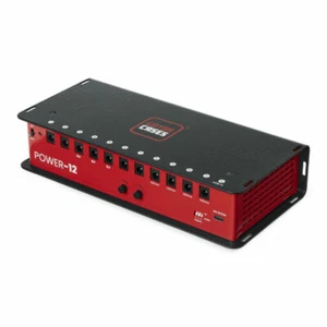 Open Box Gator 12-Output Guitar Effects Pedal Power Supply - Picture 1 of 8