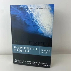 Powerful Times by Eamonn Kelly (Hardcover, 2006) Ex Library - Picture 1 of 11