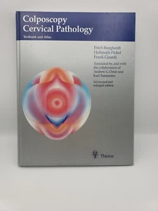 Colposcopy, Cervical Pathology : Textbook and Atlas by Frank Girardi, Erich... - Picture 1 of 11