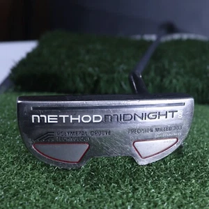Putter Nike Golf Method Midnight 008 34 pulgadas diestro - Imagen 1 de 17