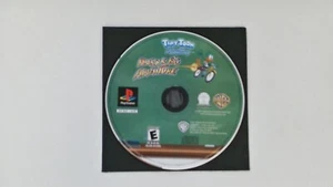 Tiny Toon Adventures: Plucky's Big Adventure (Sony PlayStation 1, 2001) - Picture 1 of 1