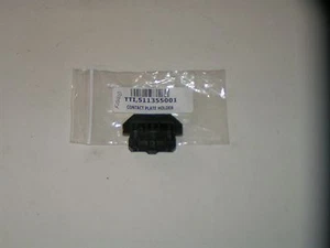 RIDGID ELECTRIC TOOL CONTACT PLATE HOLDER- OEM #511355001 - NEW OEM SERVICE PART - Picture 1 of 1