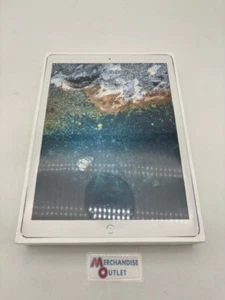 Apple iPad Pro 12.9-inch (2nd generation) A1670 256 GB, Wi-Fi, 12.9 in - Silver - Picture 1 of 2