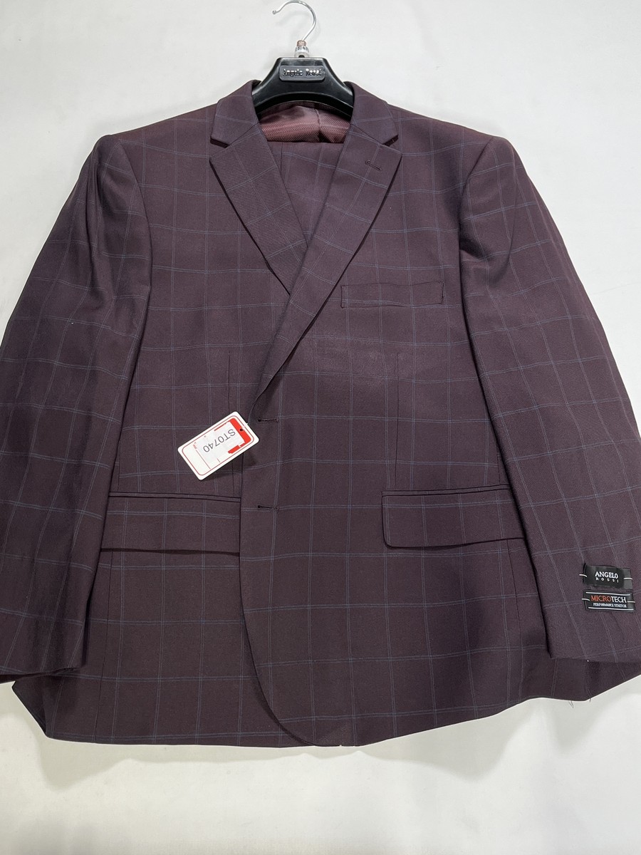 Smoking Uomo 3 Pezzi - Giacca, Pantaloni E Panciotto Per Feste E Matrimoni - Foto 5