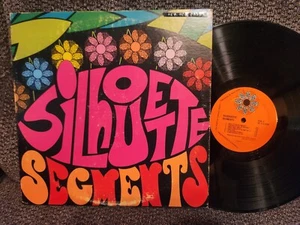 JOHN RYDGREN Silhouette Segments 2 LP 1969 RARE PRIVATE XIAN PSYCH FUZZ - Picture 1 of 5