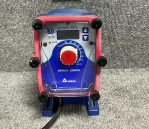 Walchem Iwaki Pump 💧⚙️ EKB10R1-VCC 115 PSI 1–360 SPM Stroke Rate - Bild 1 von 12