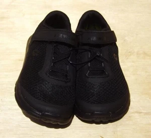 Airwalk Jungen Kleinkind Gusto Cross Trainer, Größen 5c-10c, schwarz/schwarz - Bild 1 von 5