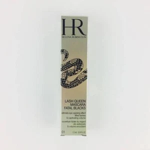 Helena Rubinstein Lash Queen Mascara Fatal Blacks 01 Magnetic Black 7,2ml BNIB - Picture 1 of 1