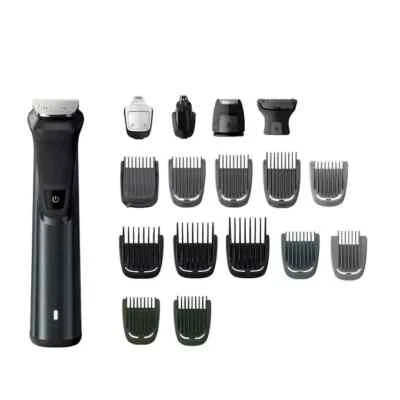 Cortapelos facial Philips Norelco Multigroom MG9730 21 piezas 110-220V Foto 1 de 4
