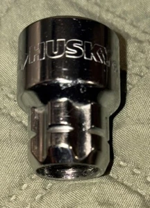 HUSKY Max Axess 3/8” Drive And 3/4” 6 Pt Go-Thru Pass-Through Socket - Picture 1 of 7