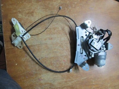 Nissan Quest 2011-2017 pasajero lateral puerta corredera motor montaje cable OEM Foto 1 de 4