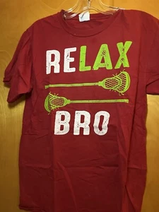 Lacrosse T-Shirts 2er Pack Neu Erwachsene Small  - Bild 1 von 4