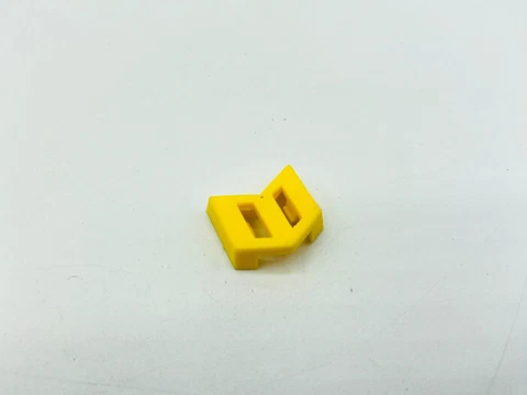 G1 OMEGA SUPREME SMALL TAB CLIP TRANSFORMERS (2L-71025) Cover